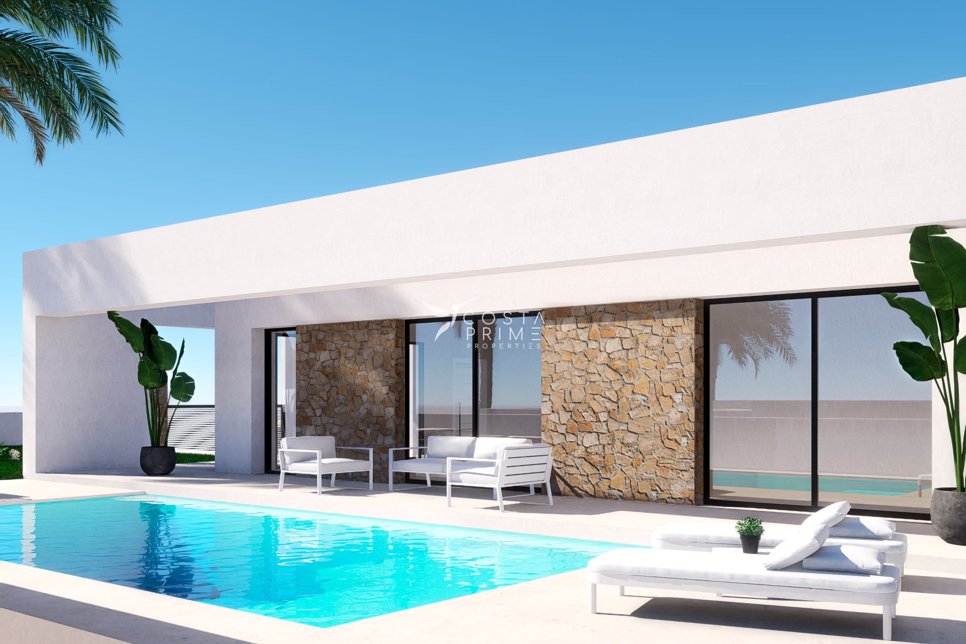 New build - Villa  - Finestrat