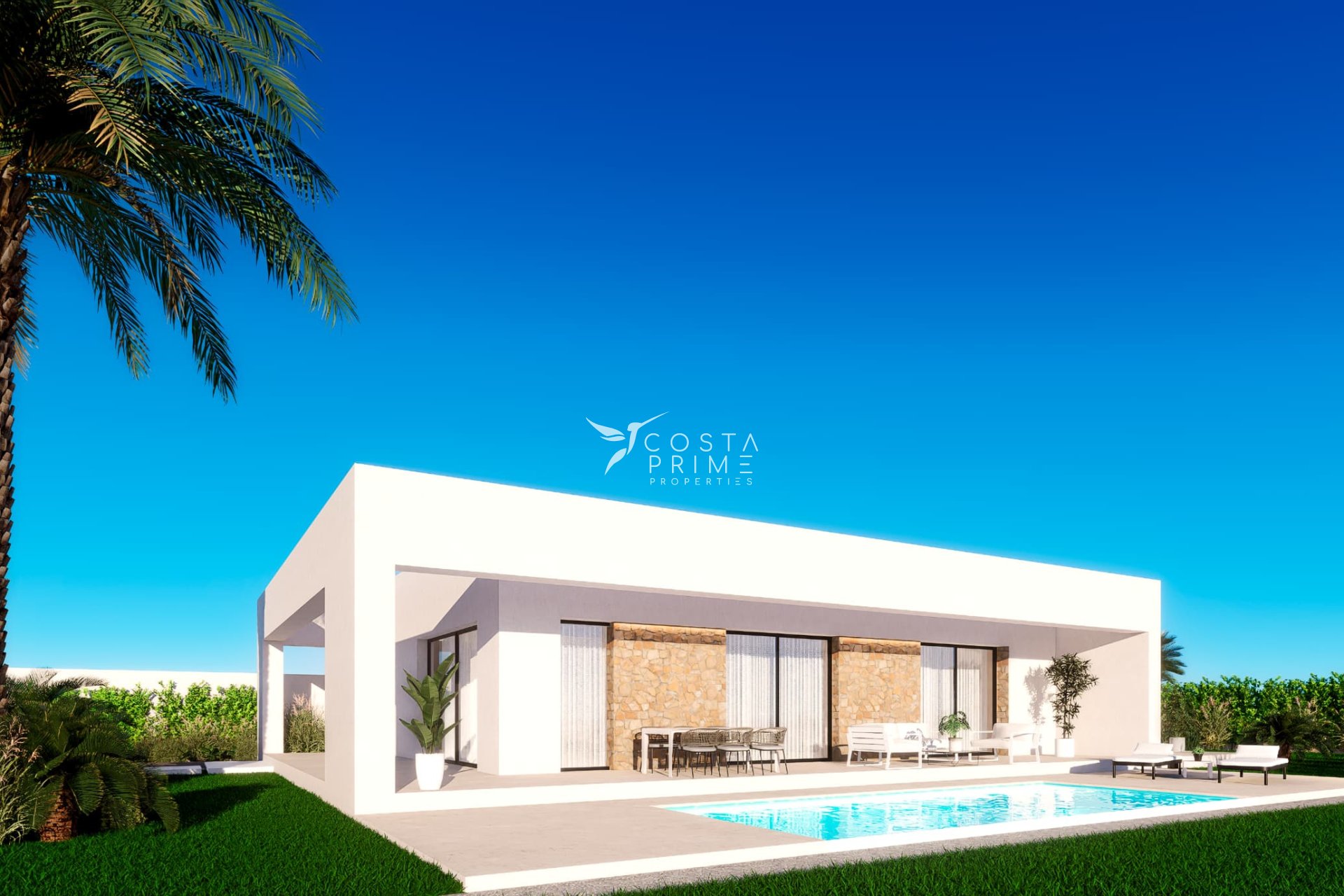 New build - Villa  - Finestrat