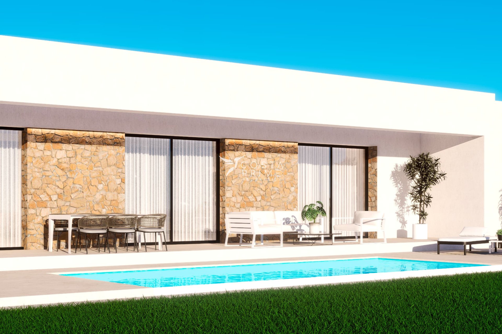 New build - Villa  - Finestrat