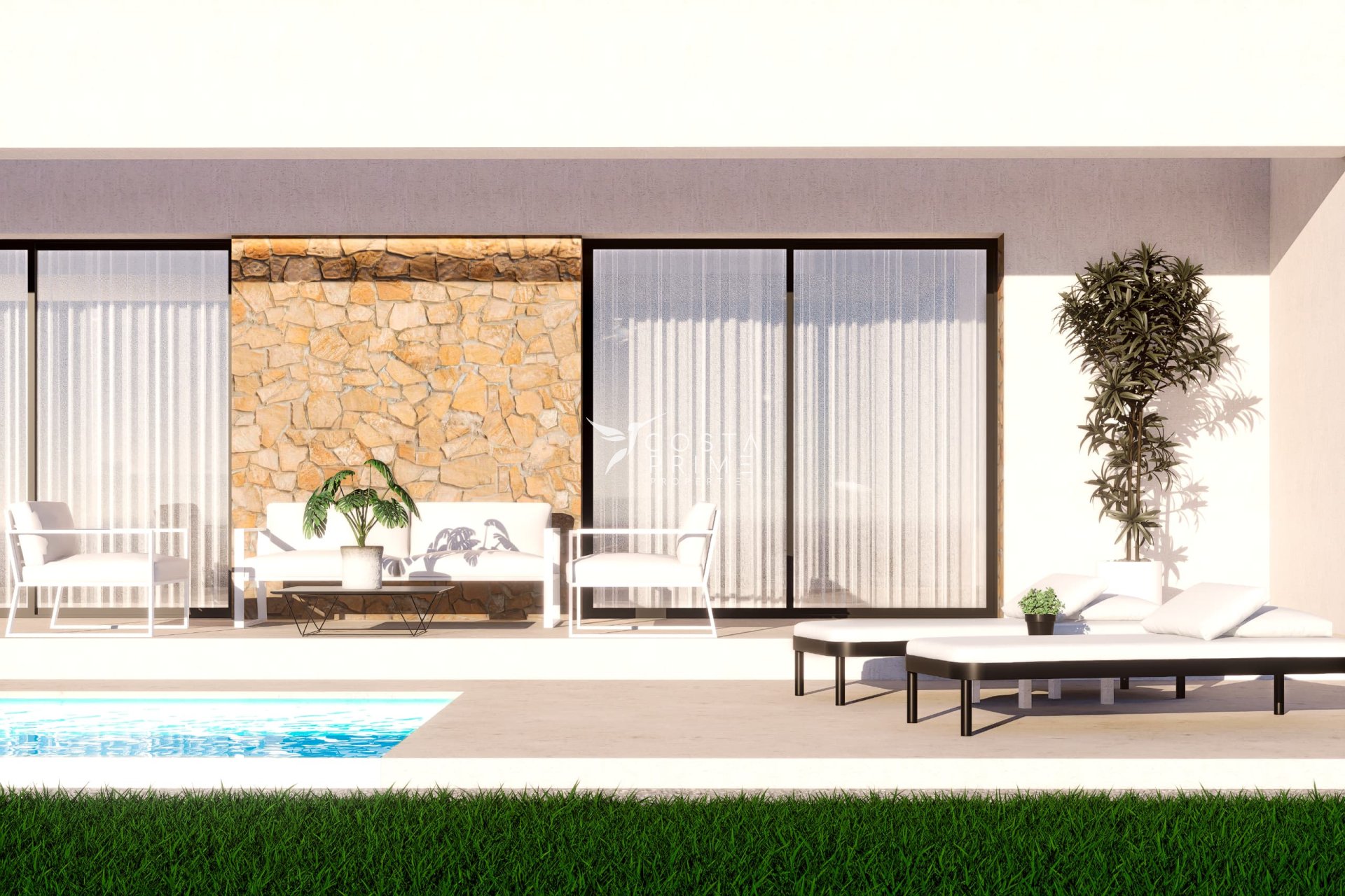 New build - Villa  - Finestrat