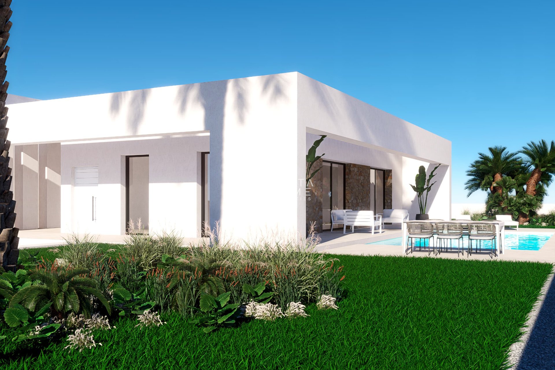 New build - Villa  - Finestrat