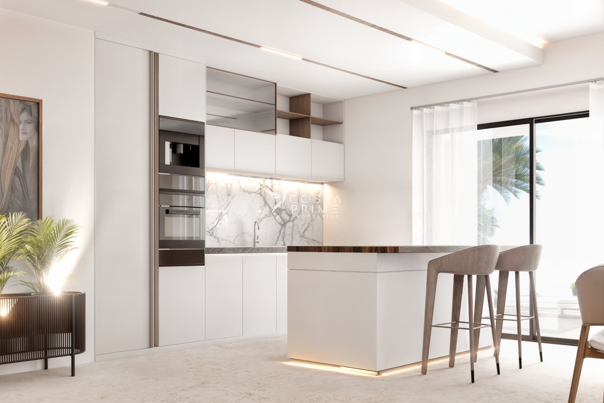 New build - Villa  - Finestrat