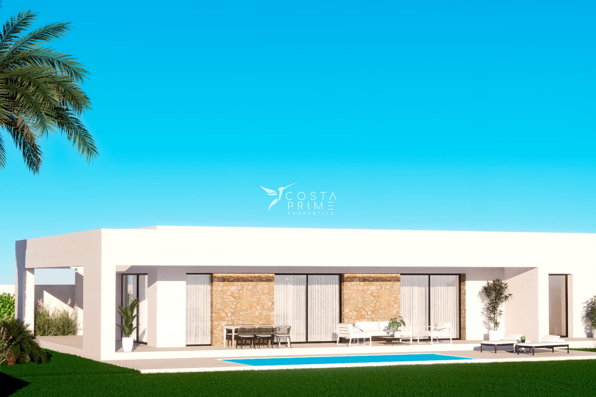 New build - Villa  - Finestrat