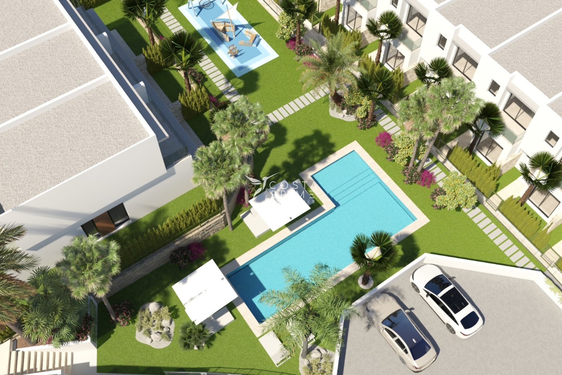 New build - Villa  - Finestrat