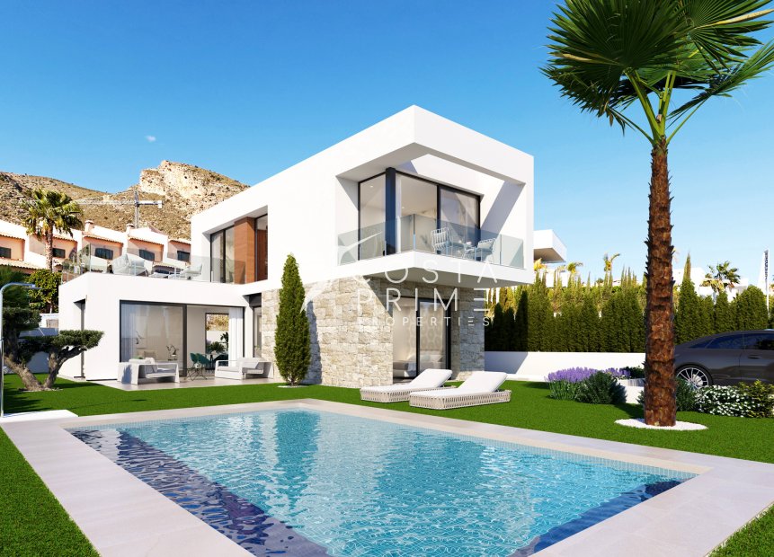 New build - Villa  - Finestrat