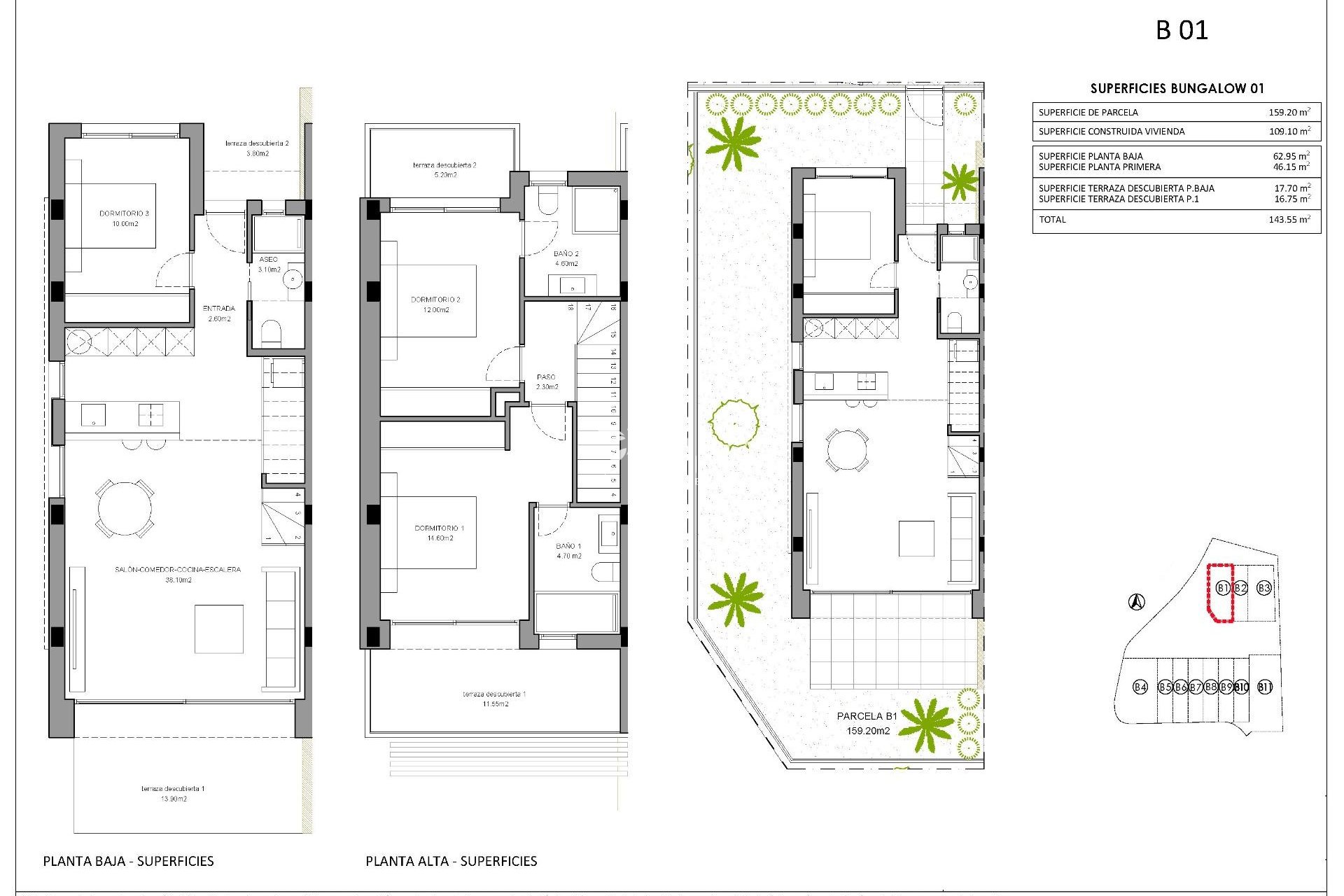 New build - Villa  - Finestrat