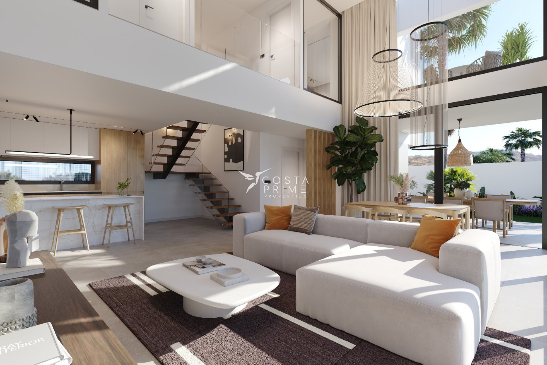 New build - Villa  - Finestrat