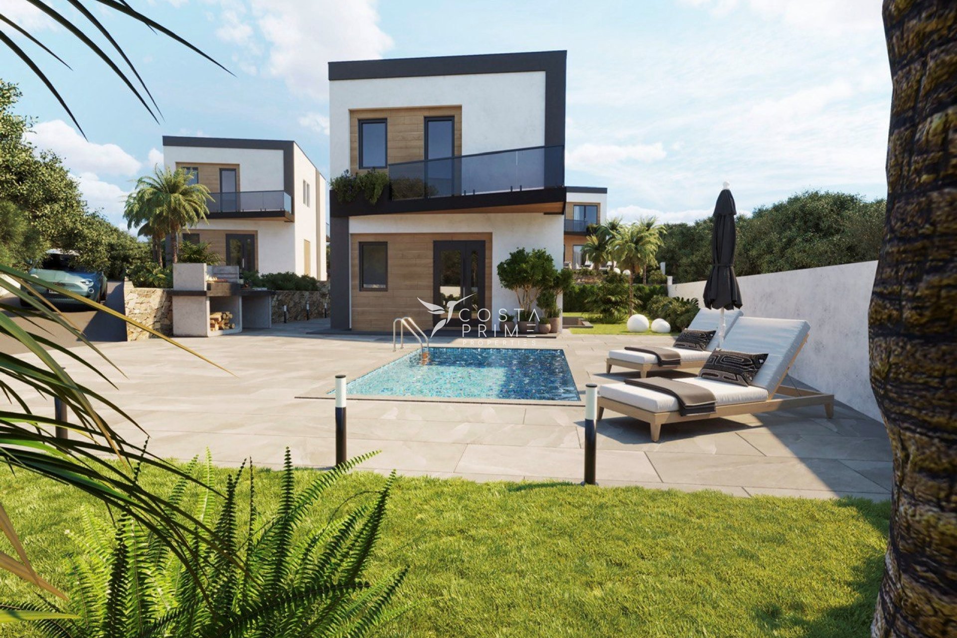 New build - Villa  - Finestrat