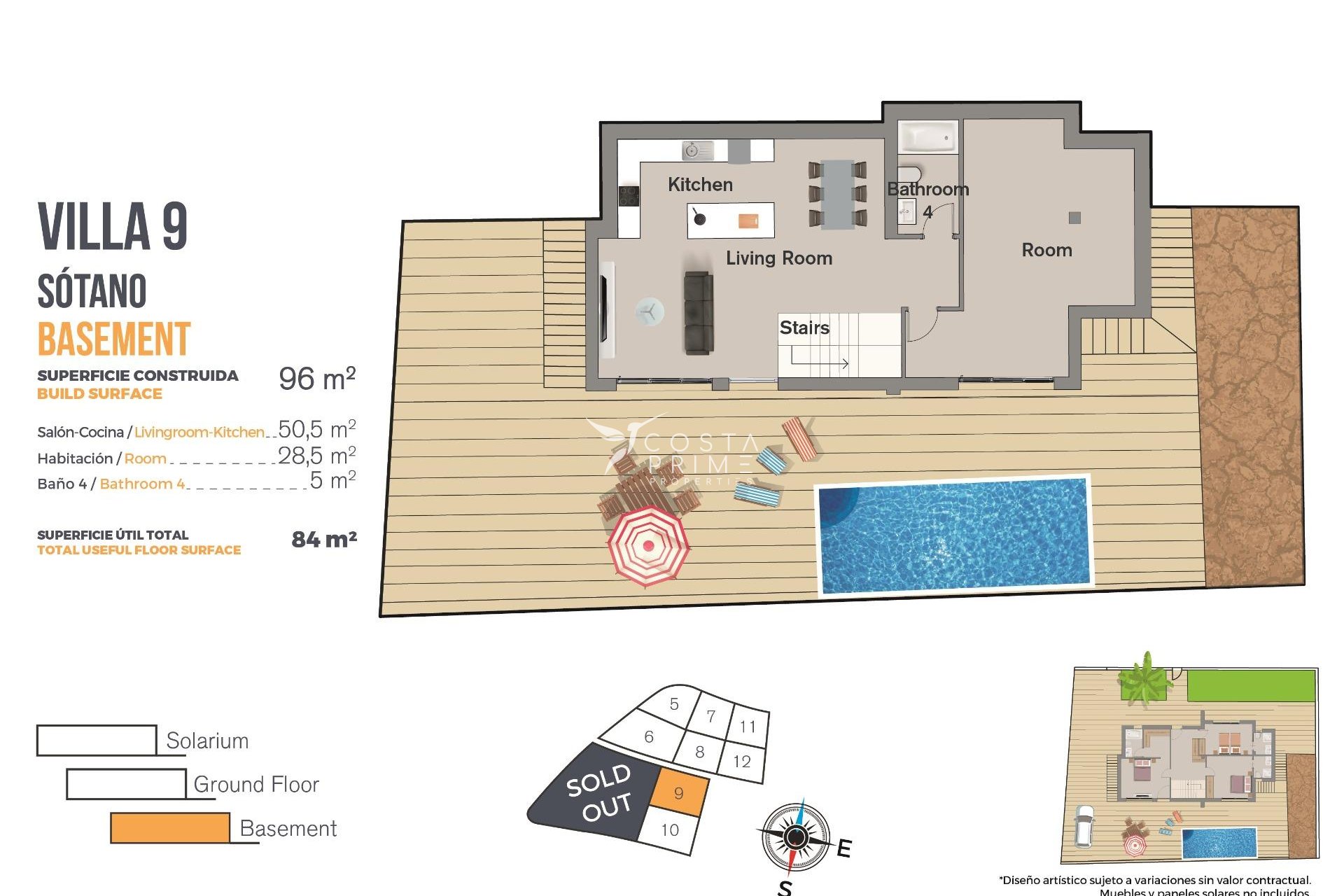 New build - Villa  - Finestrat