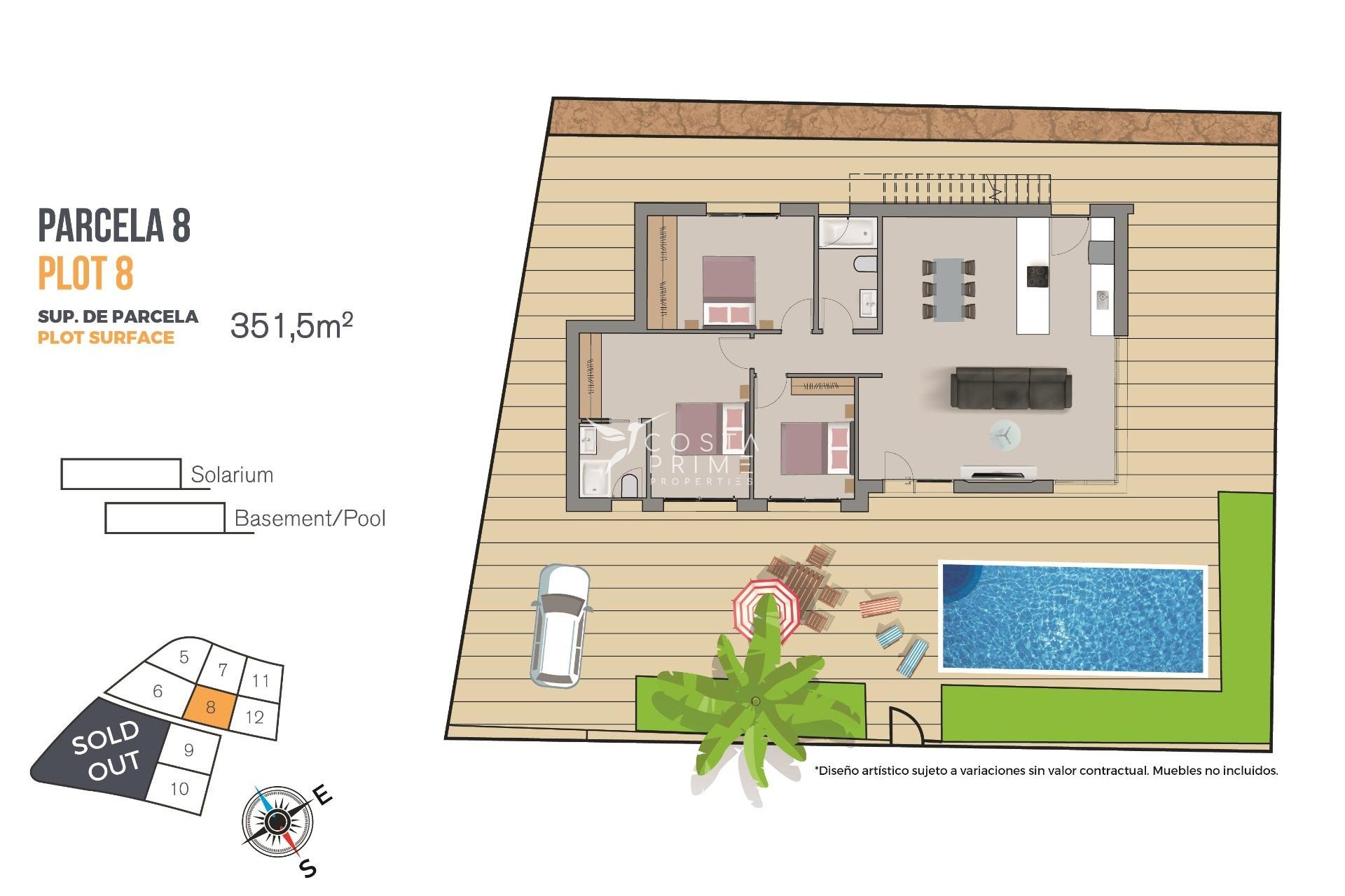 New build - Villa  - Finestrat