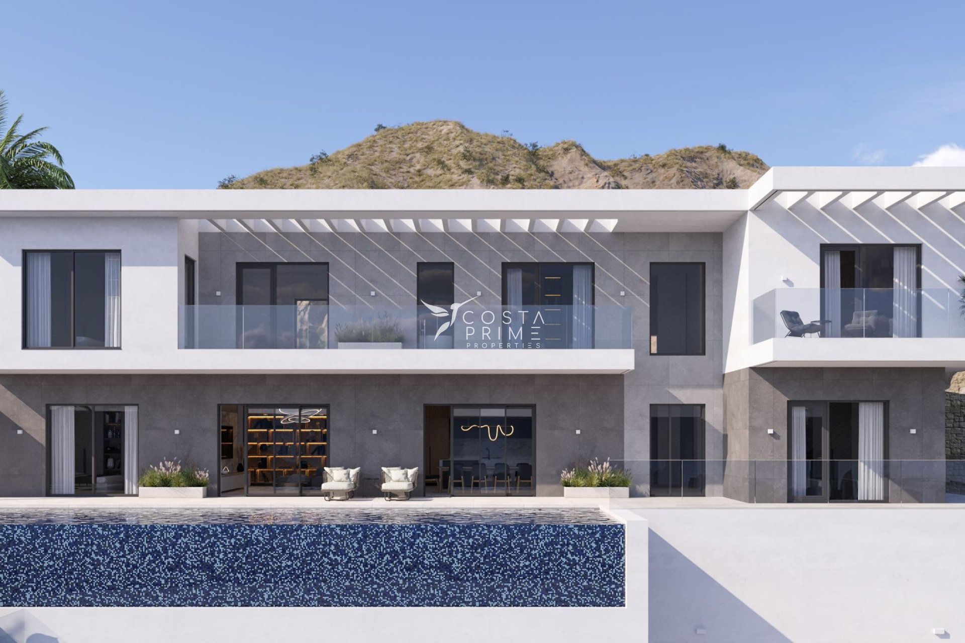 New build - Villa  - Finestrat
