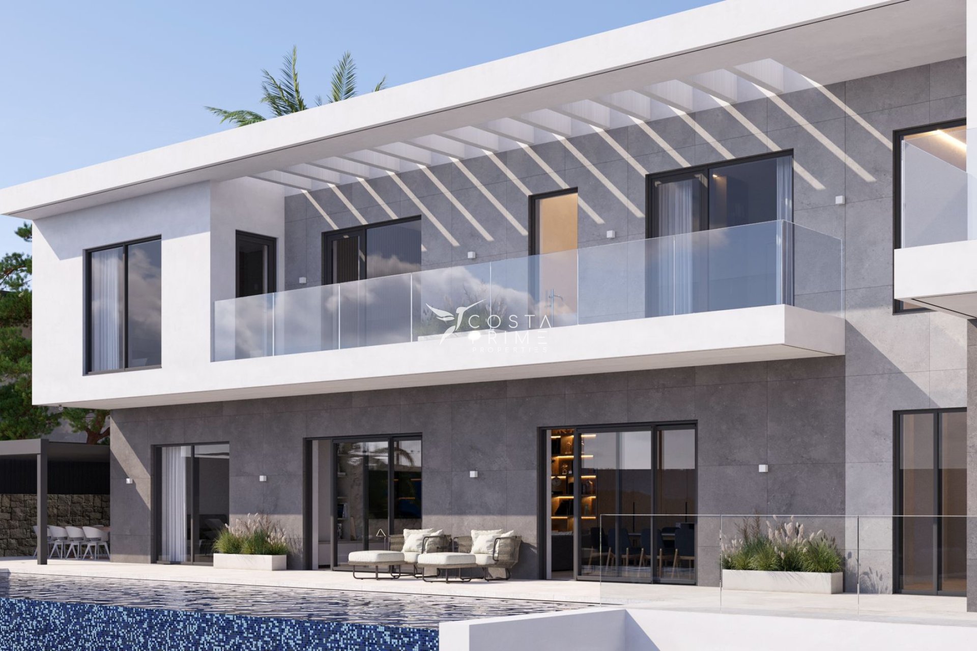 New build - Villa  - Finestrat