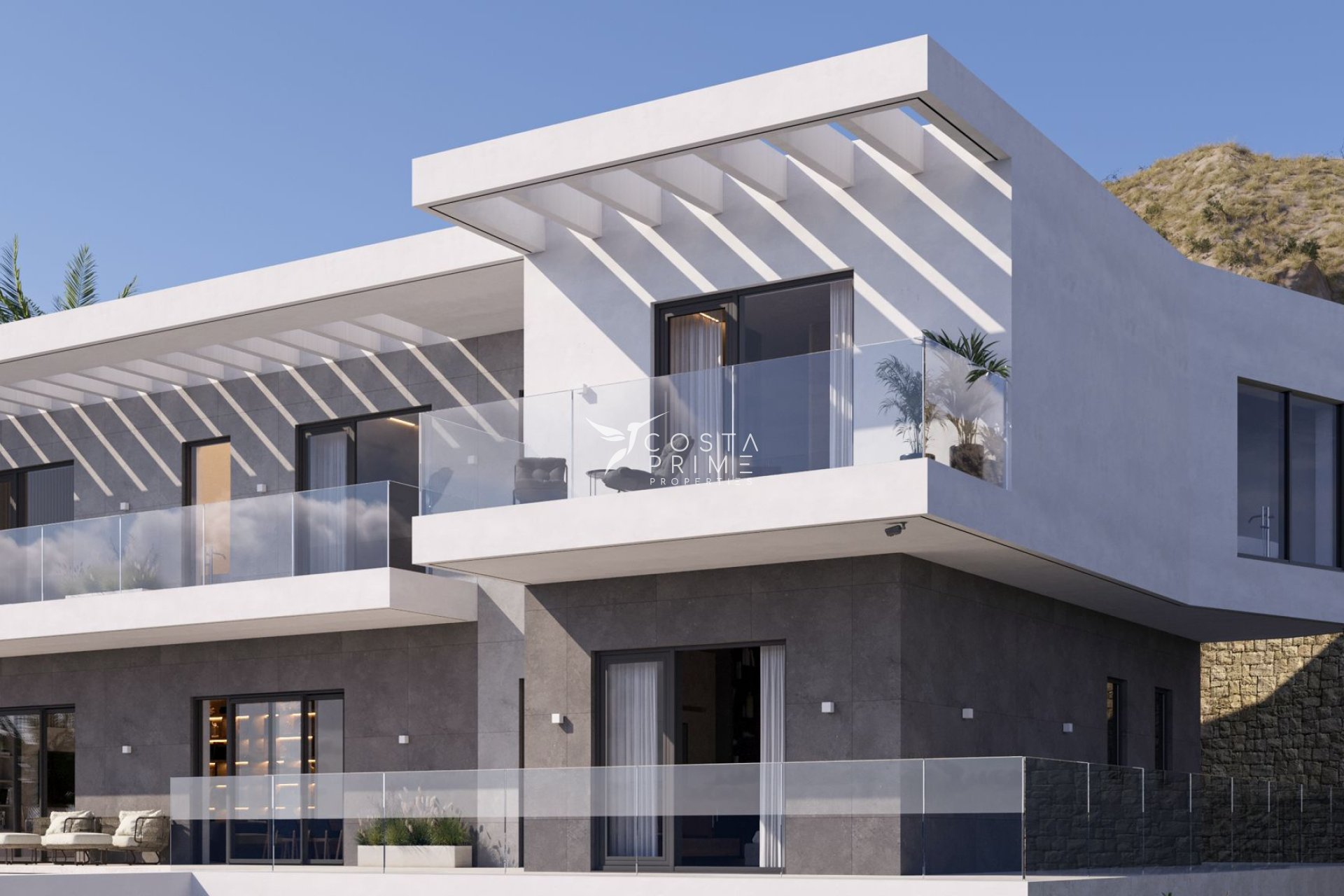 New build - Villa  - Finestrat