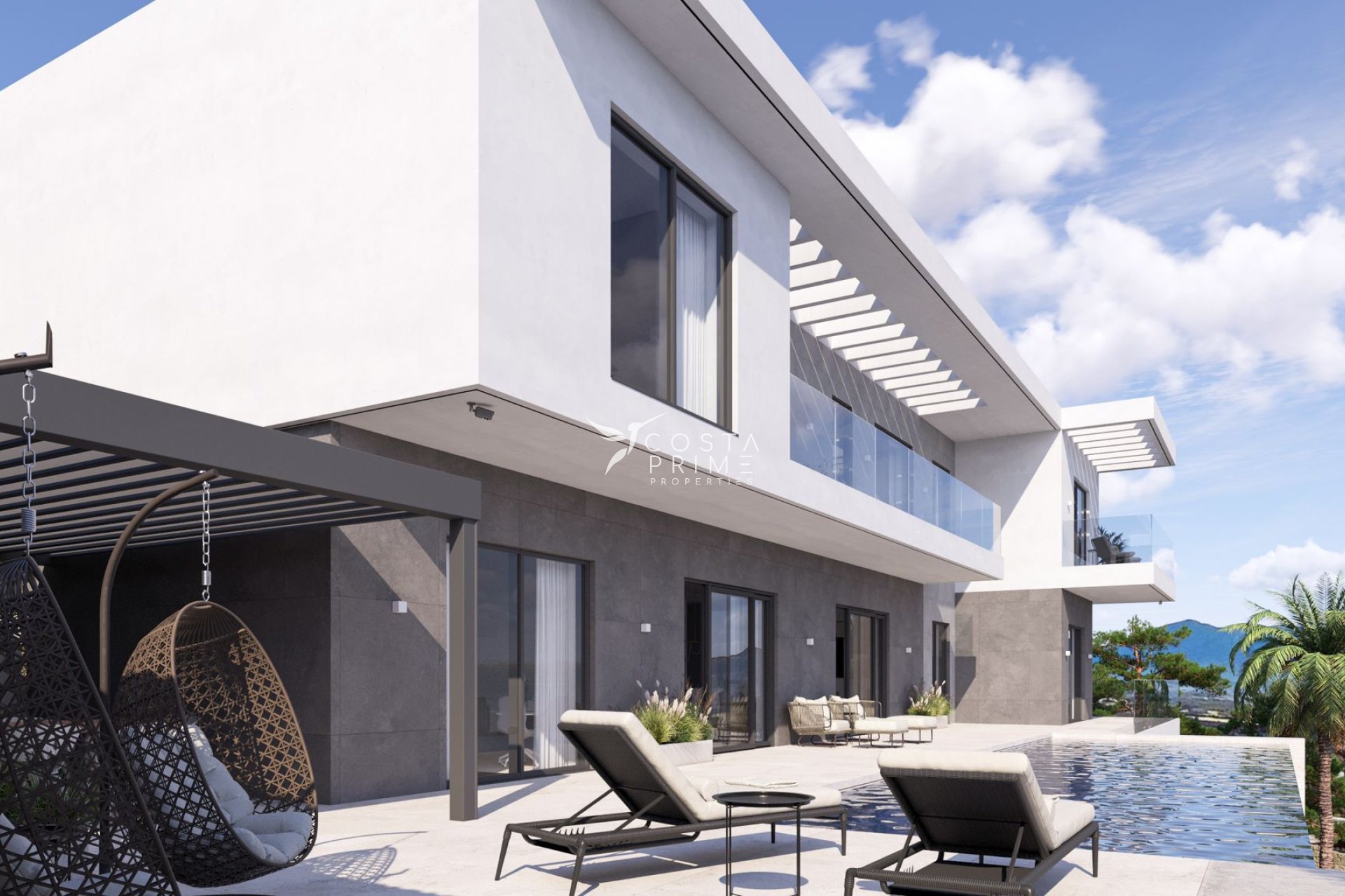New build - Villa  - Finestrat