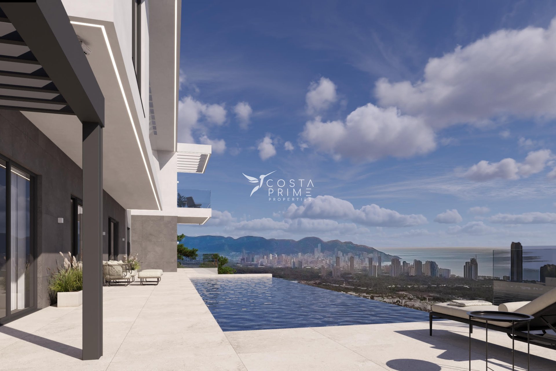 New build - Villa  - Finestrat