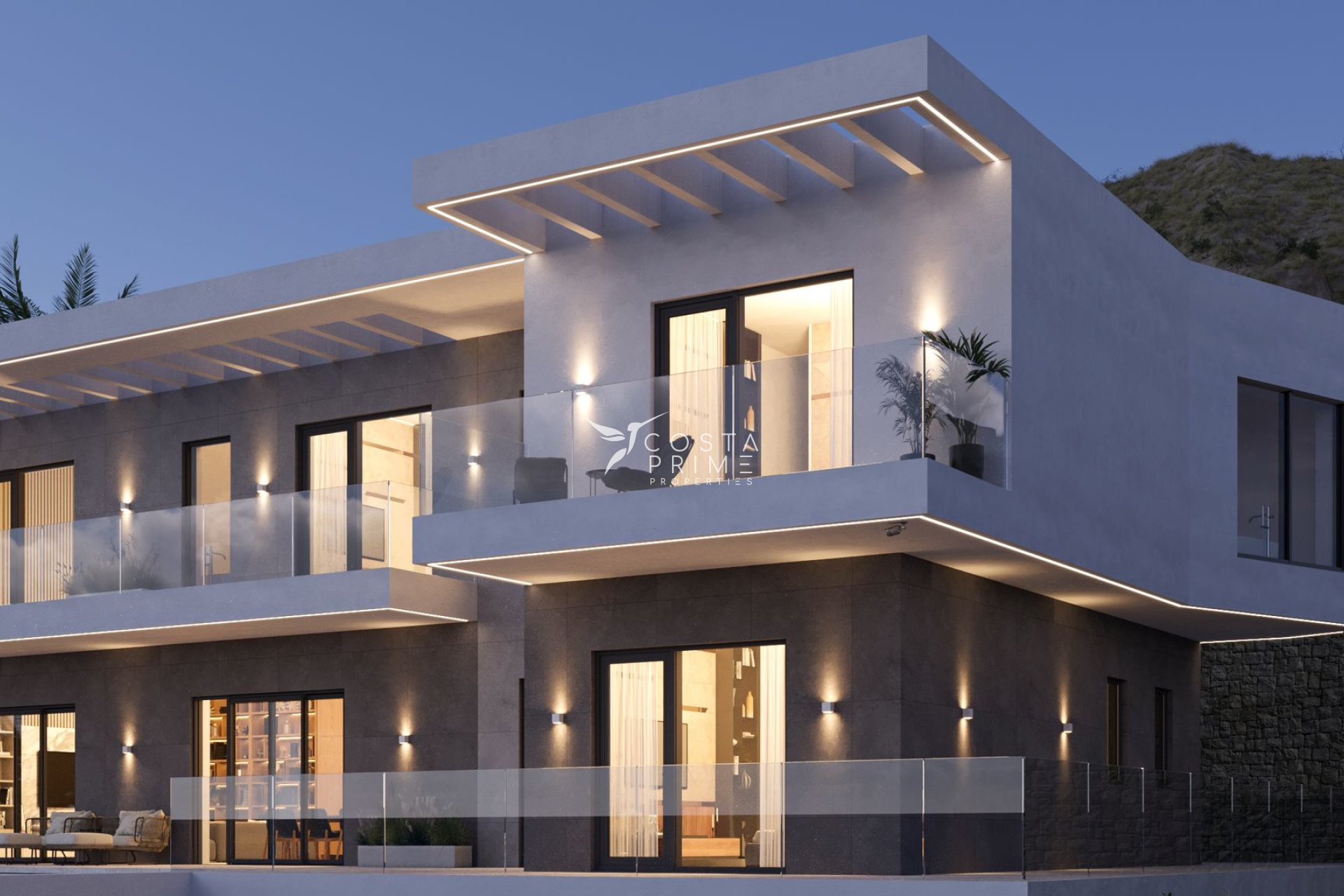 New build - Villa  - Finestrat