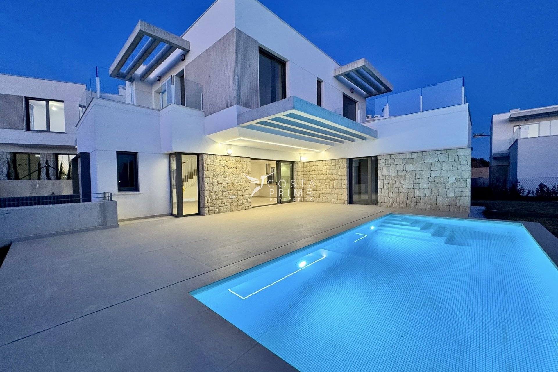 New build - Villa  - Finestrat
