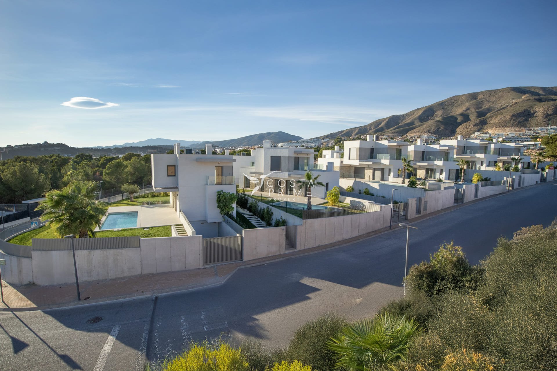 New build - Villa  - Finestrat