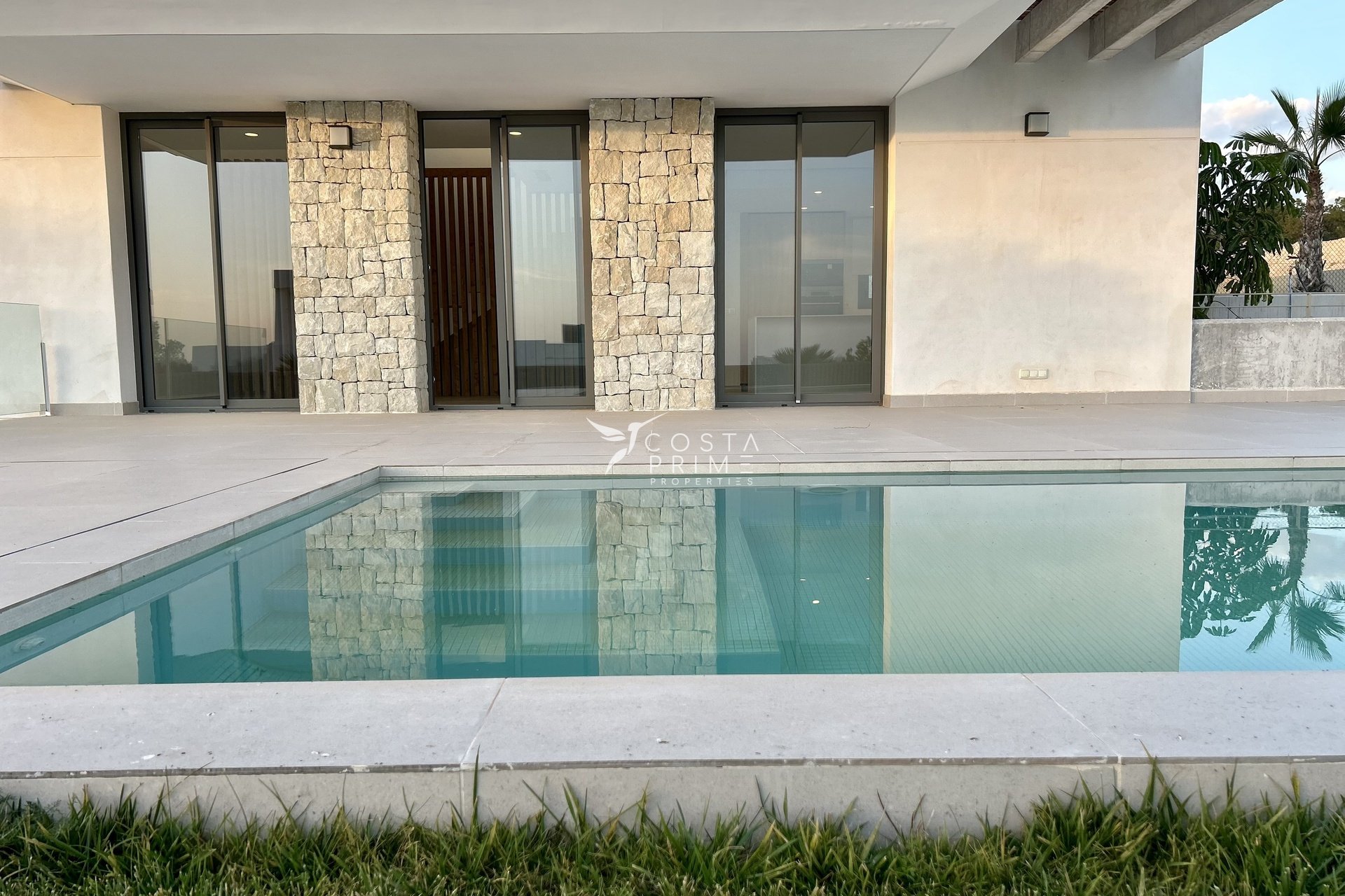 New build - Villa  - Finestrat
