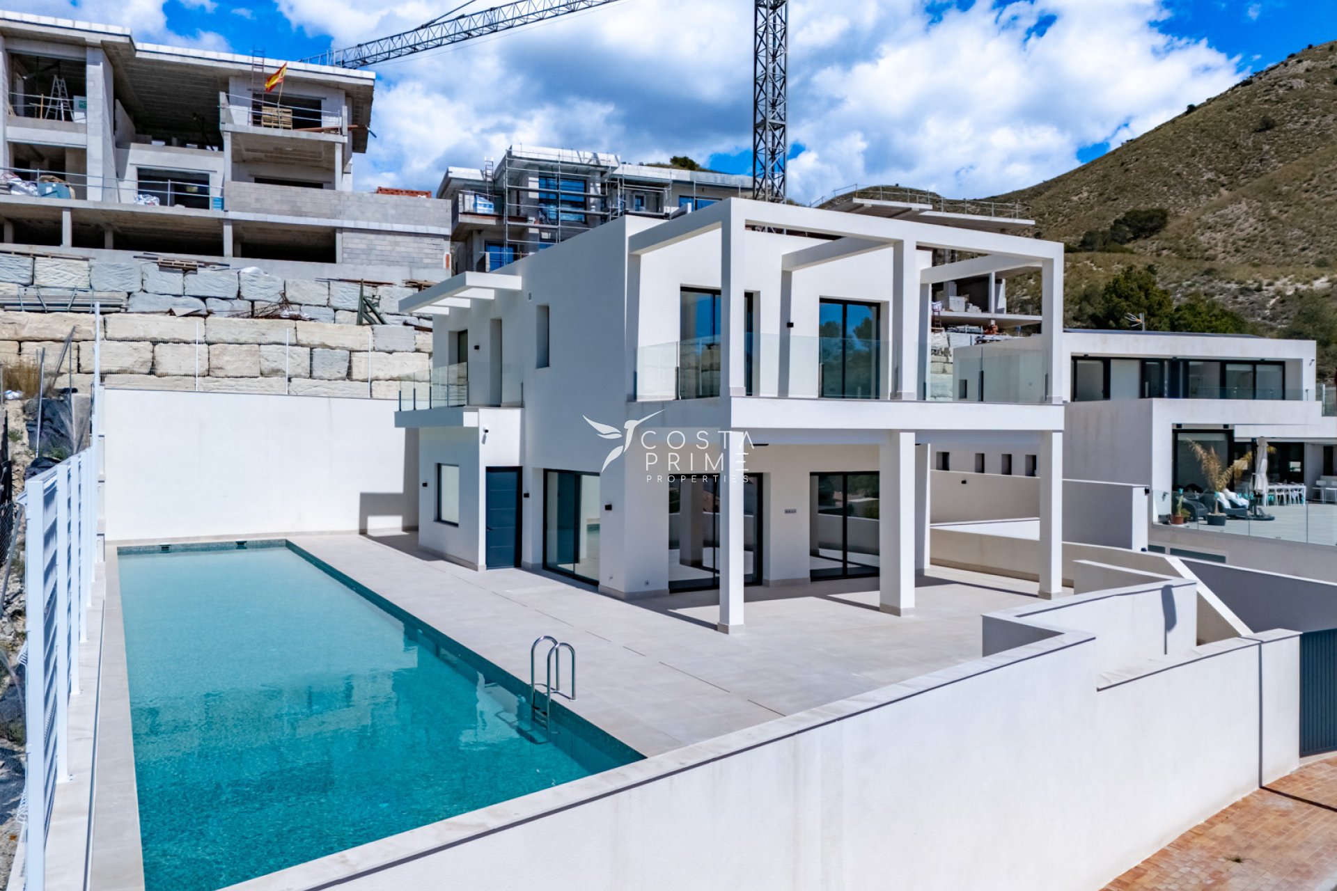New build - Villa  - Finestrat