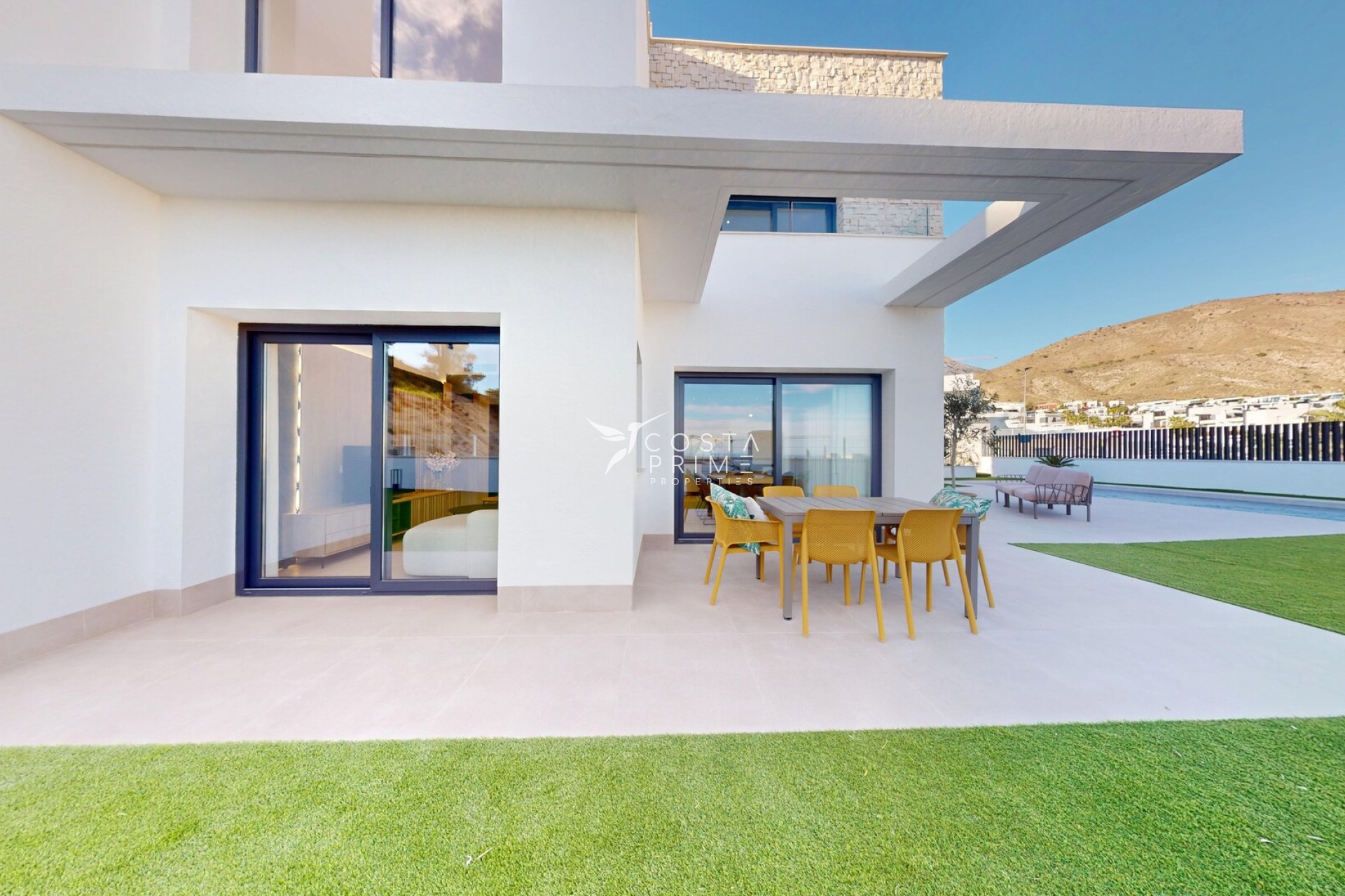 New build - Villa  - Finestrat