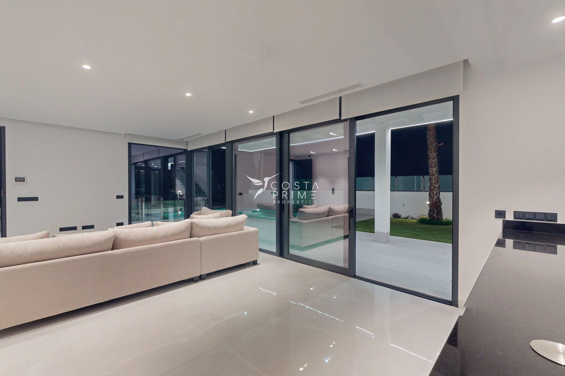 New build - Villa  - Finestrat