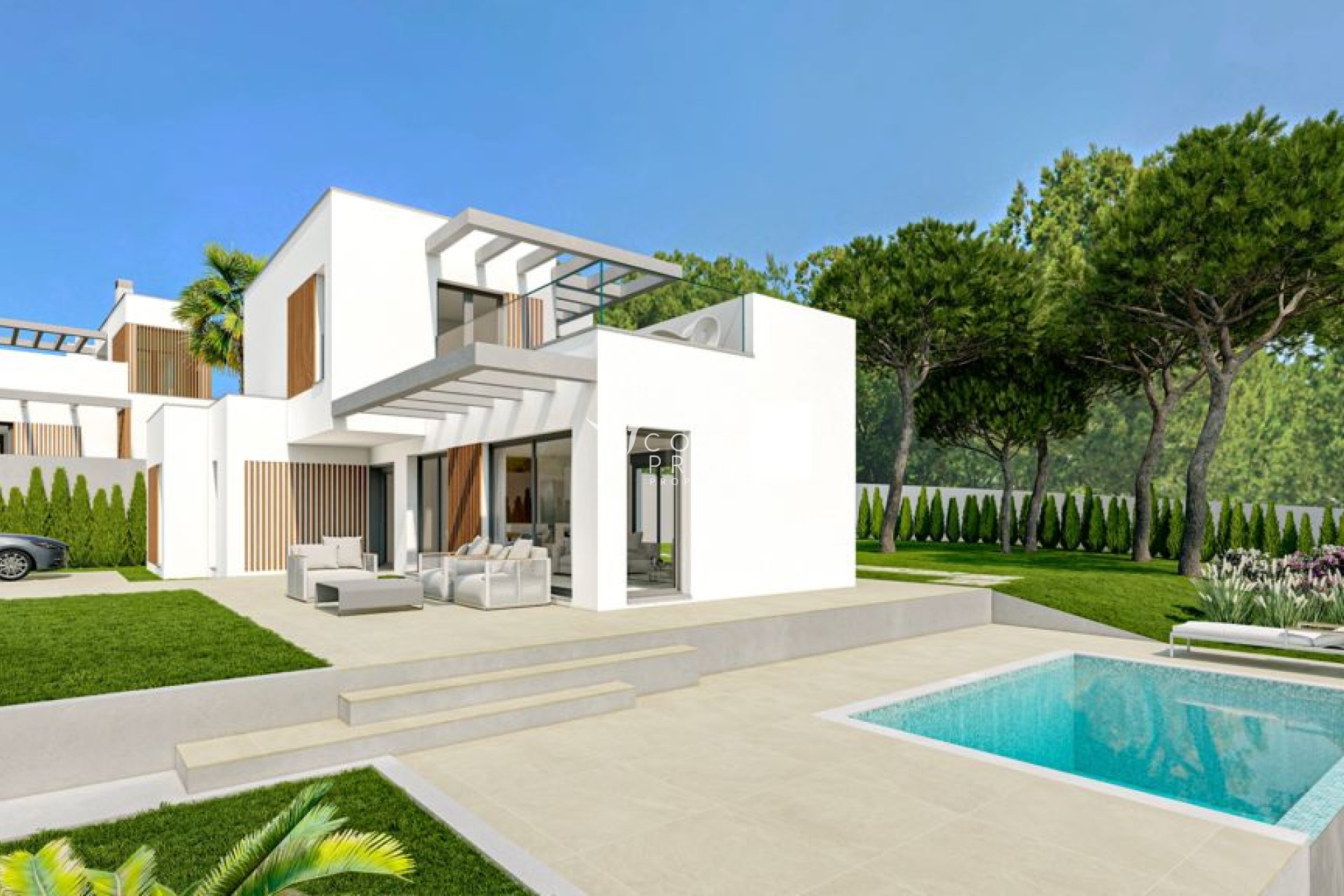 New build - Villa  - Finestrat