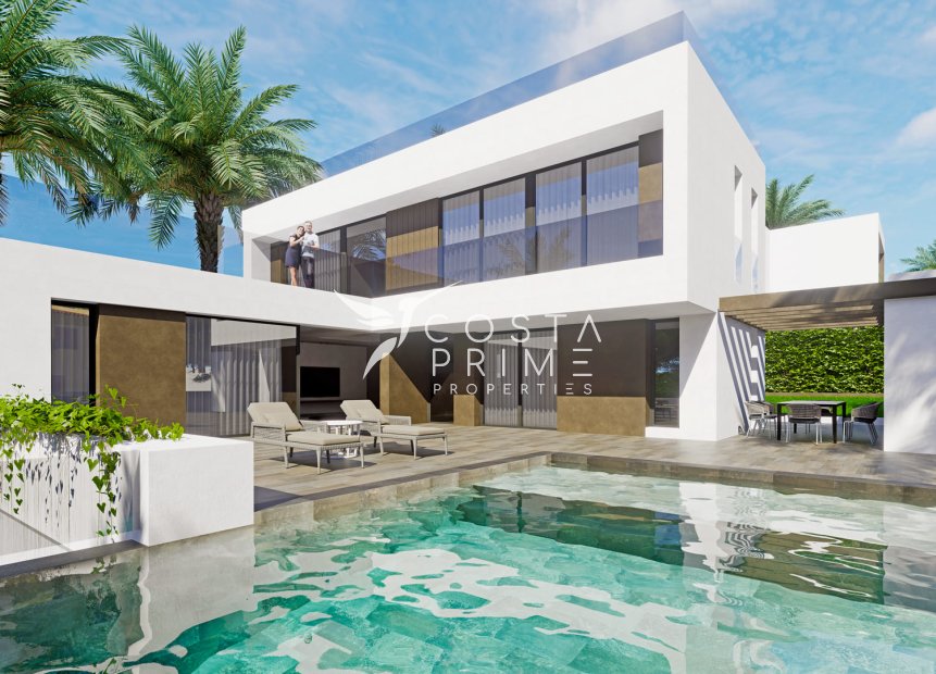 New build - Villa  - Finestrat