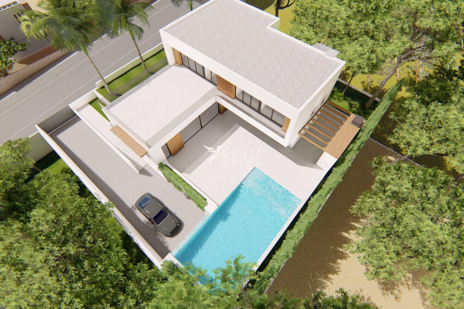 New build - Villa  - Finestrat