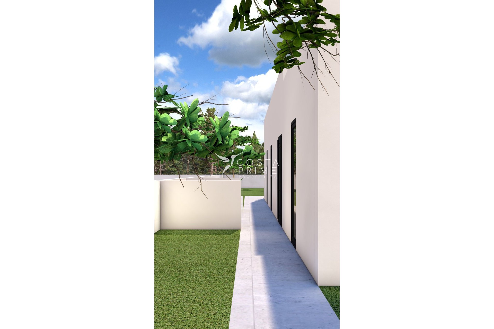 New build - Villa  - Finestrat