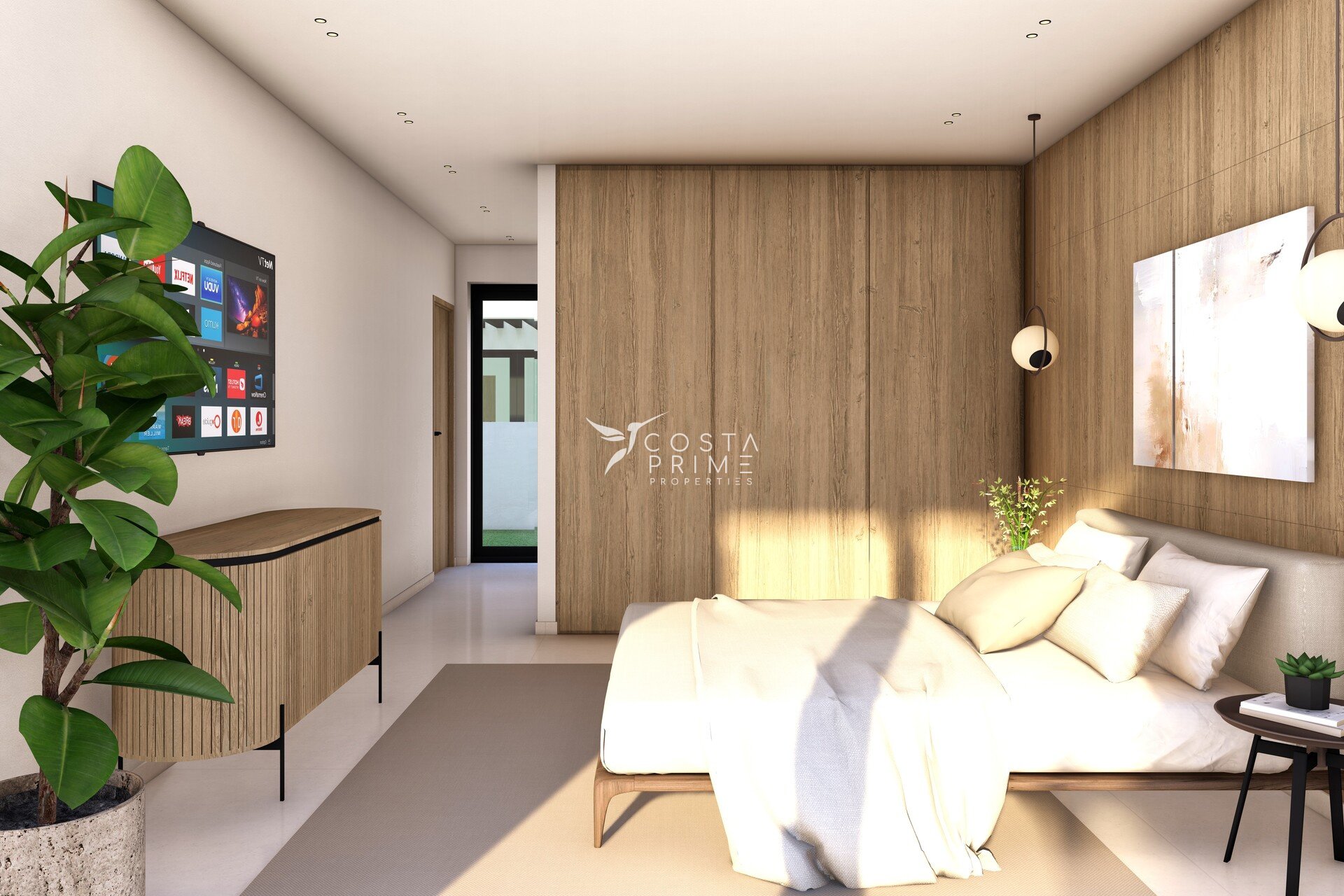 New build - Villa  - Finestrat