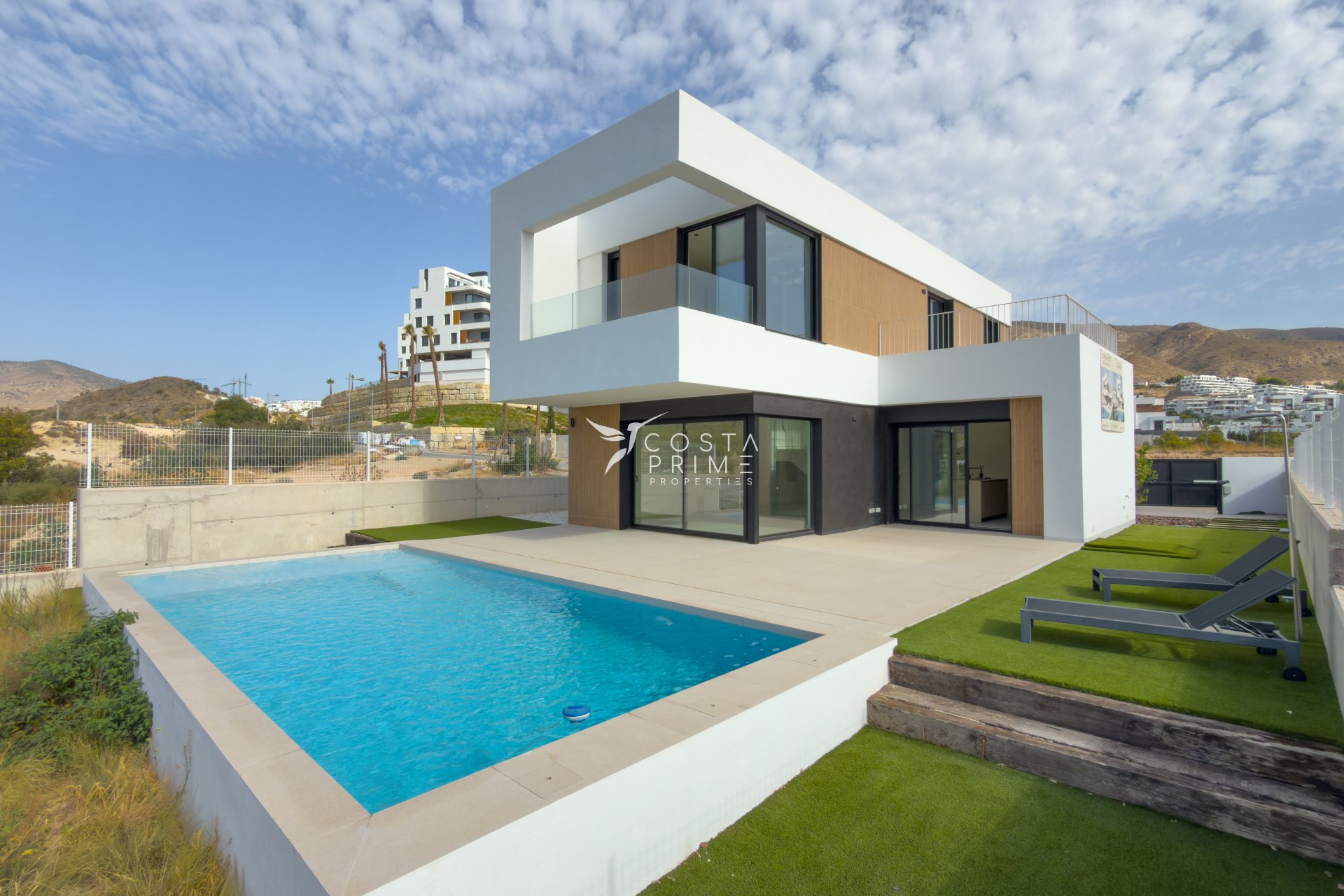 New build - Villa  - Finestrat