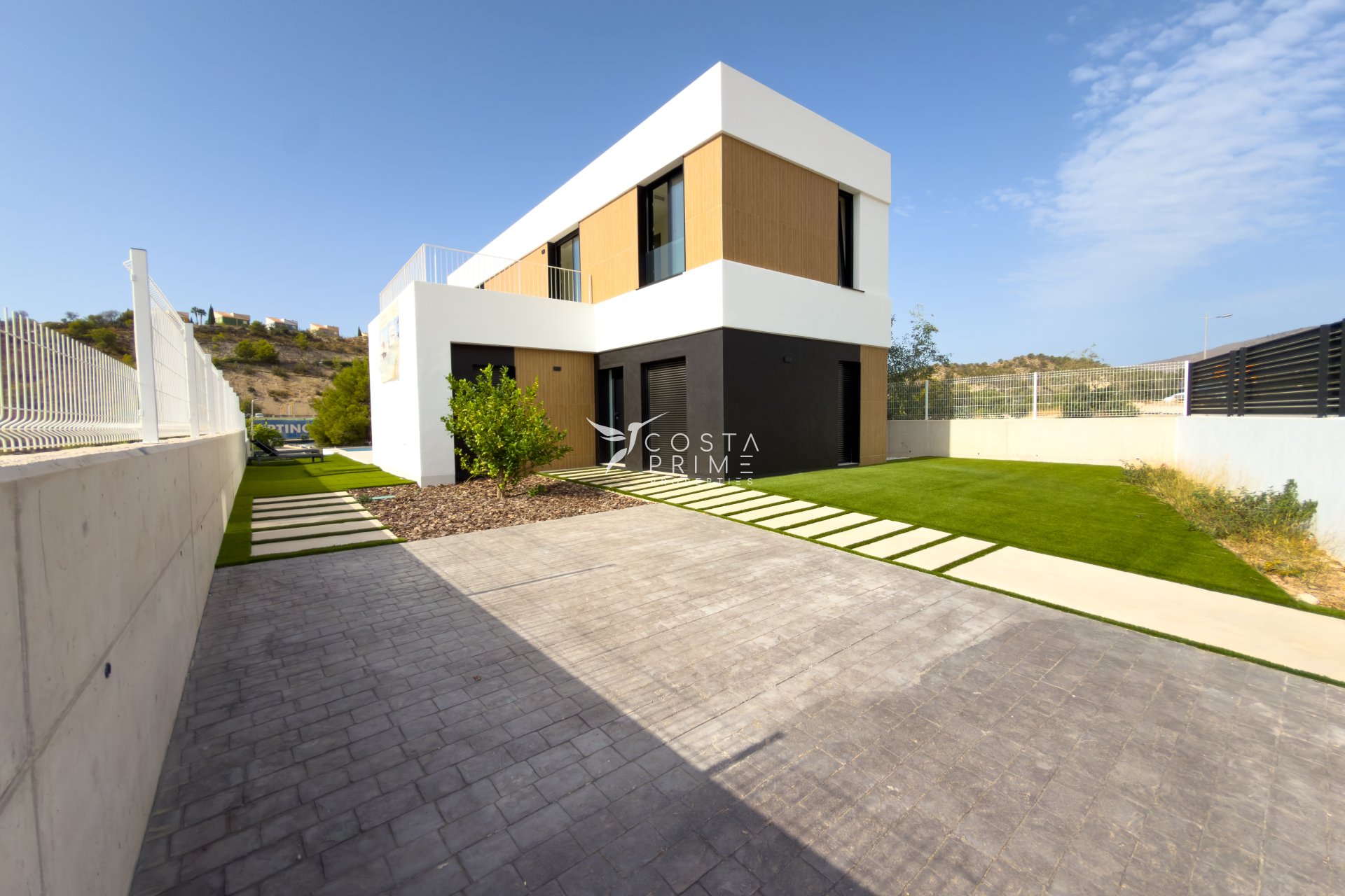 New build - Villa  - Finestrat