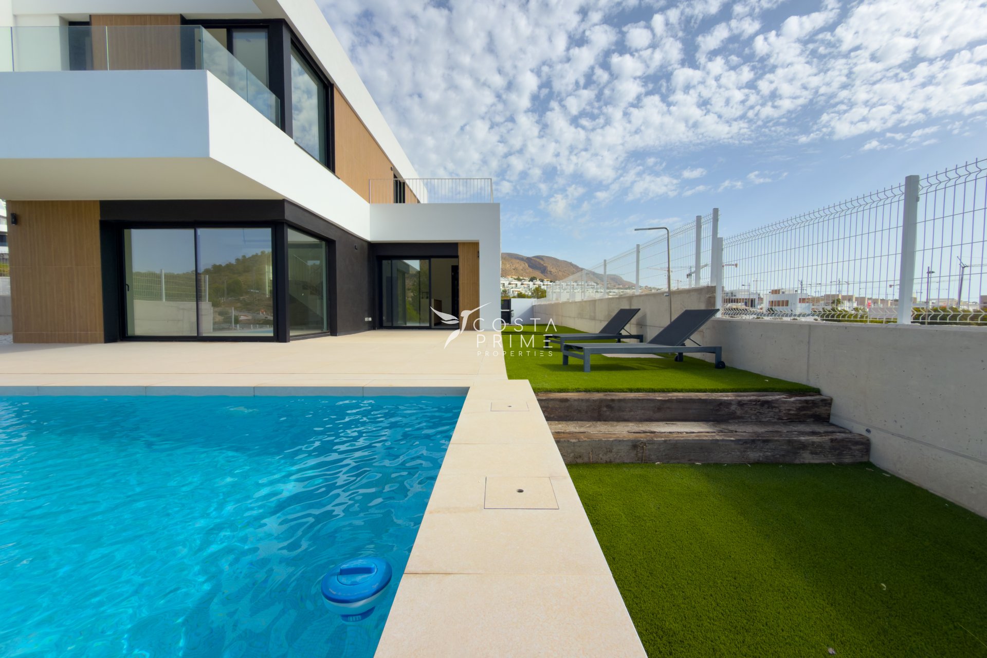 New build - Villa  - Finestrat