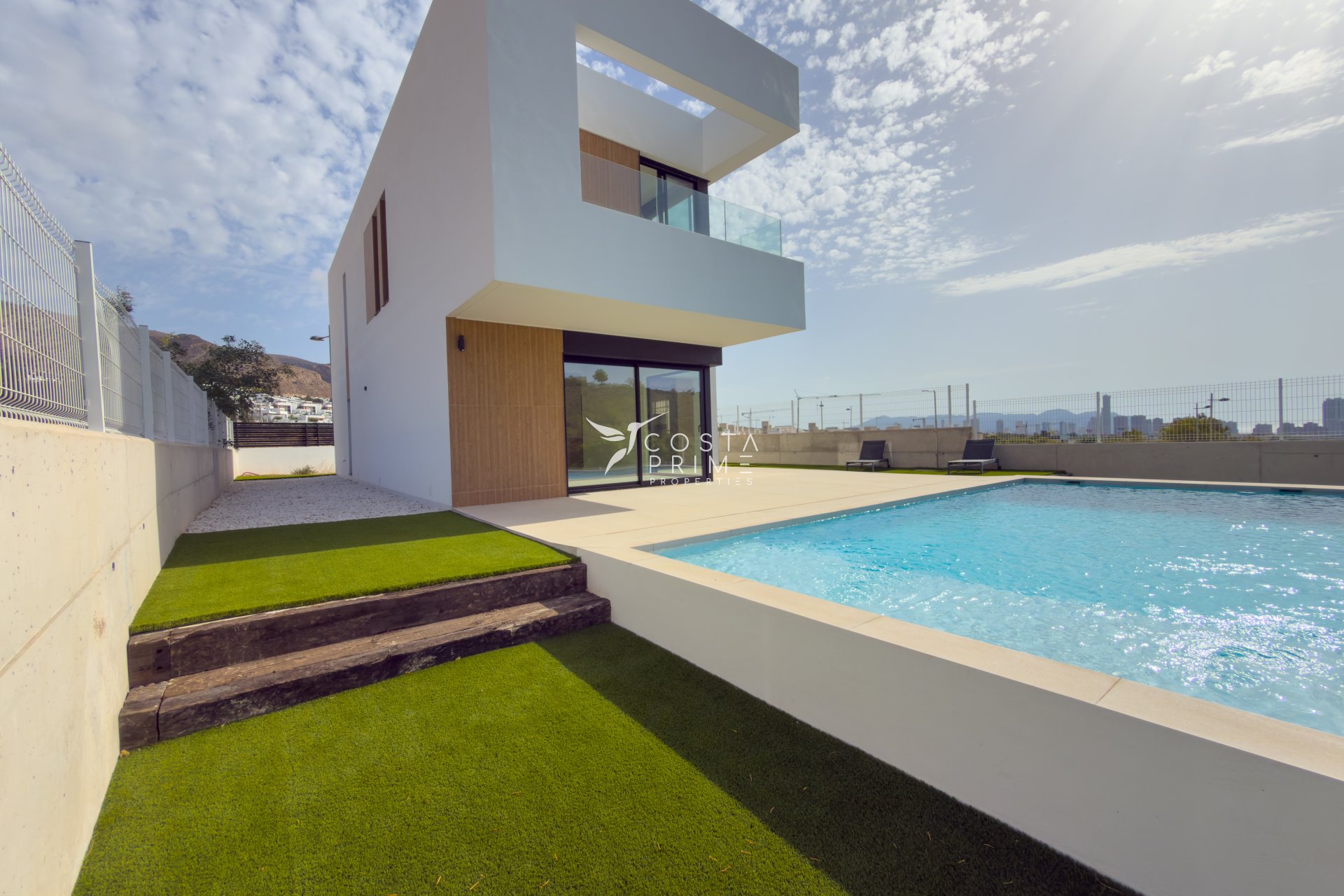 New build - Villa  - Finestrat
