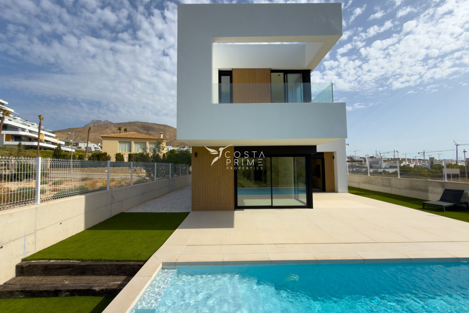 New build - Villa  - Finestrat