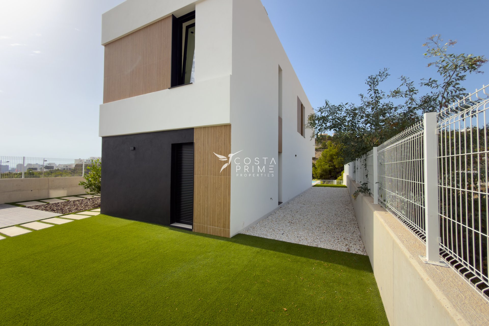 New build - Villa  - Finestrat