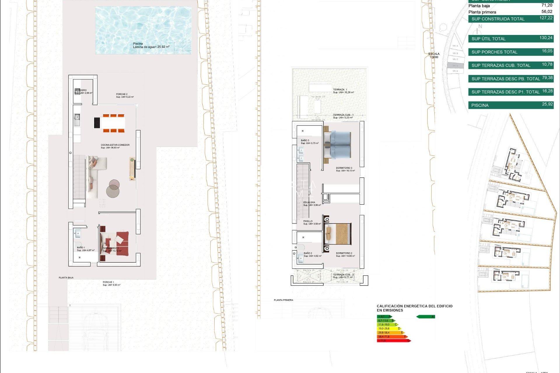 New build - Villa  - Finestrat