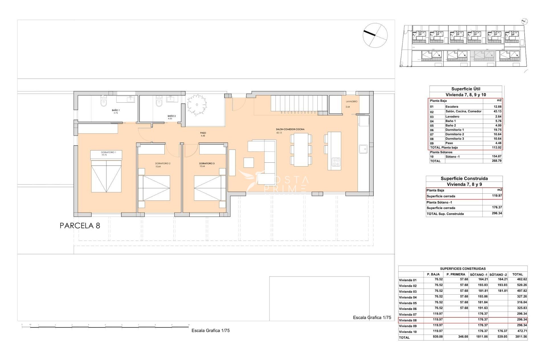 New build - Villa  - Finestrat