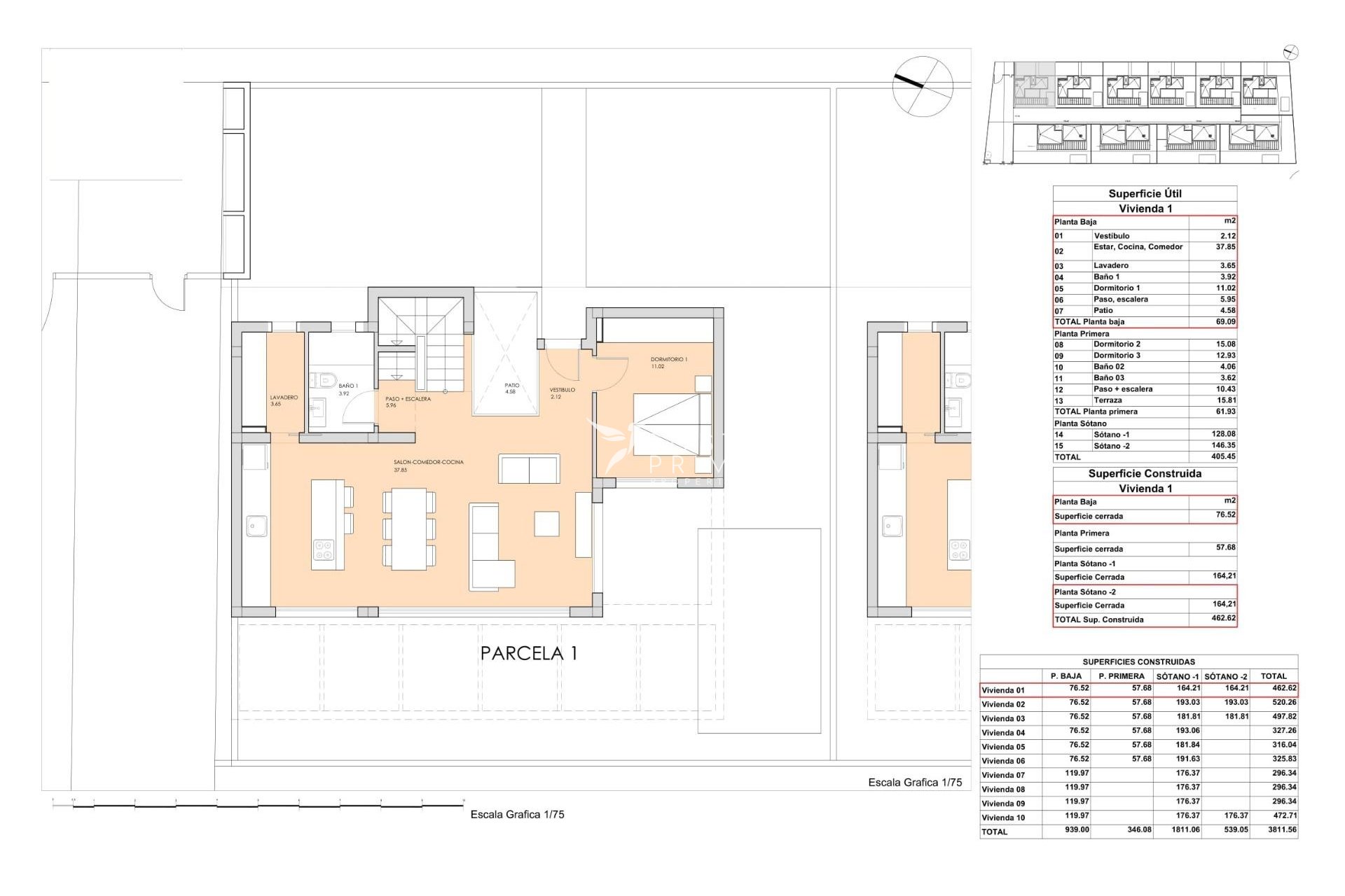 New build - Villa  - Finestrat