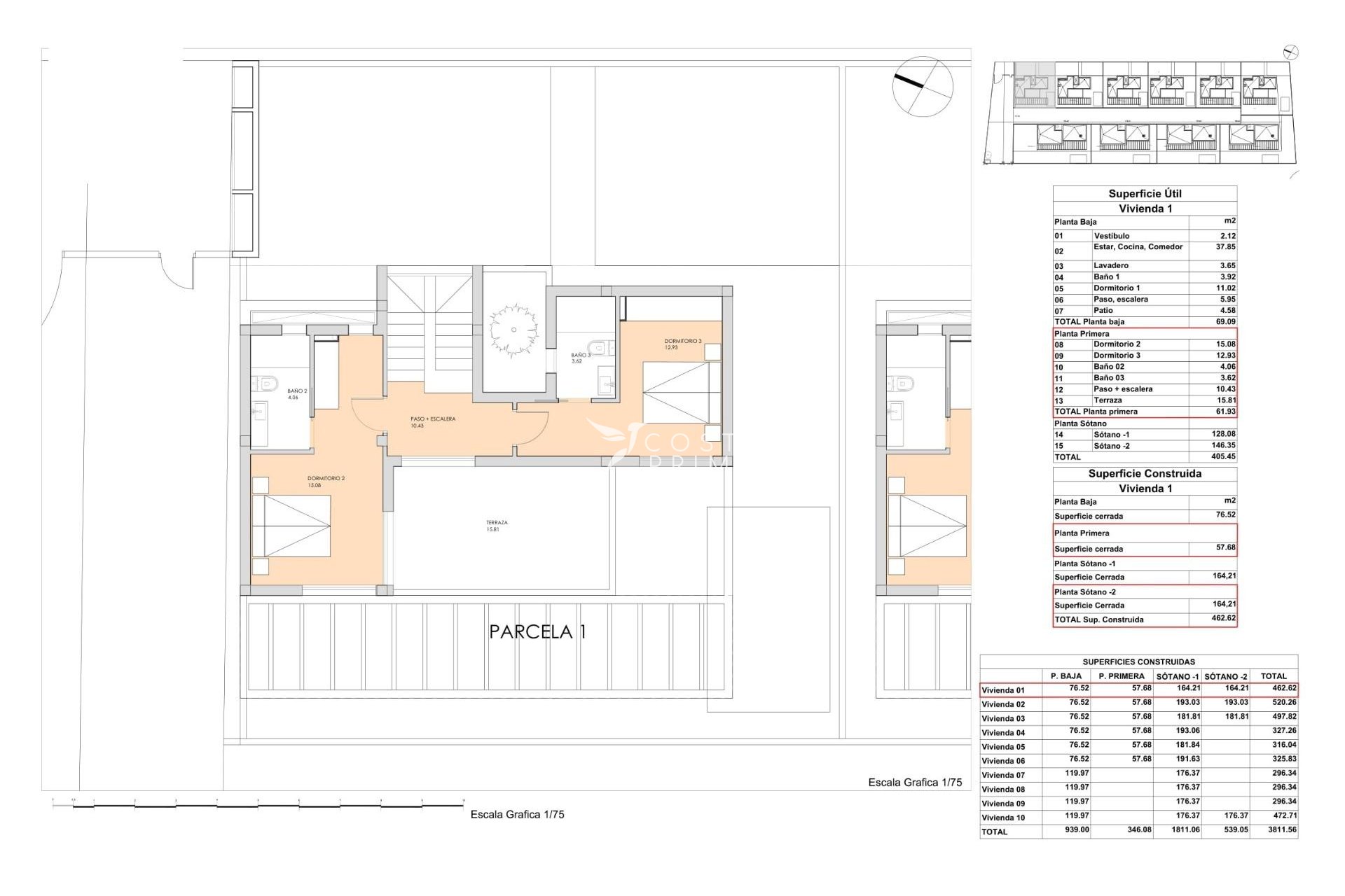 New build - Villa  - Finestrat