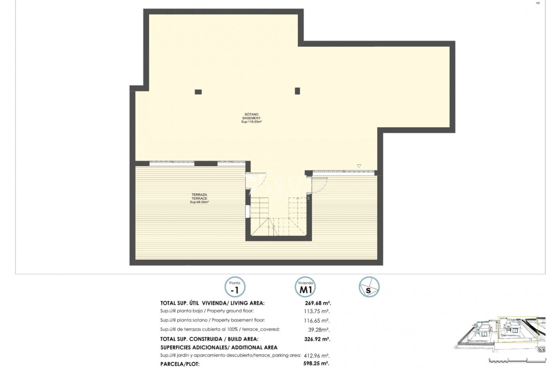 New build - Villa  - Finestrat