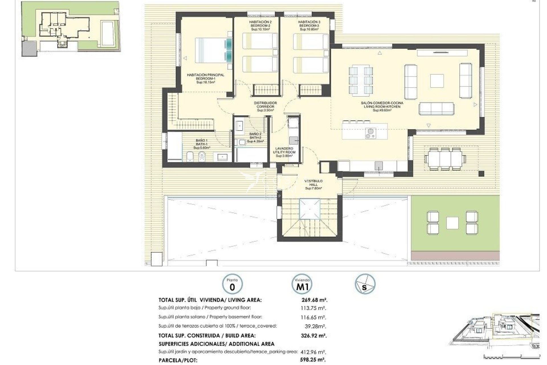 New build - Villa  - Finestrat