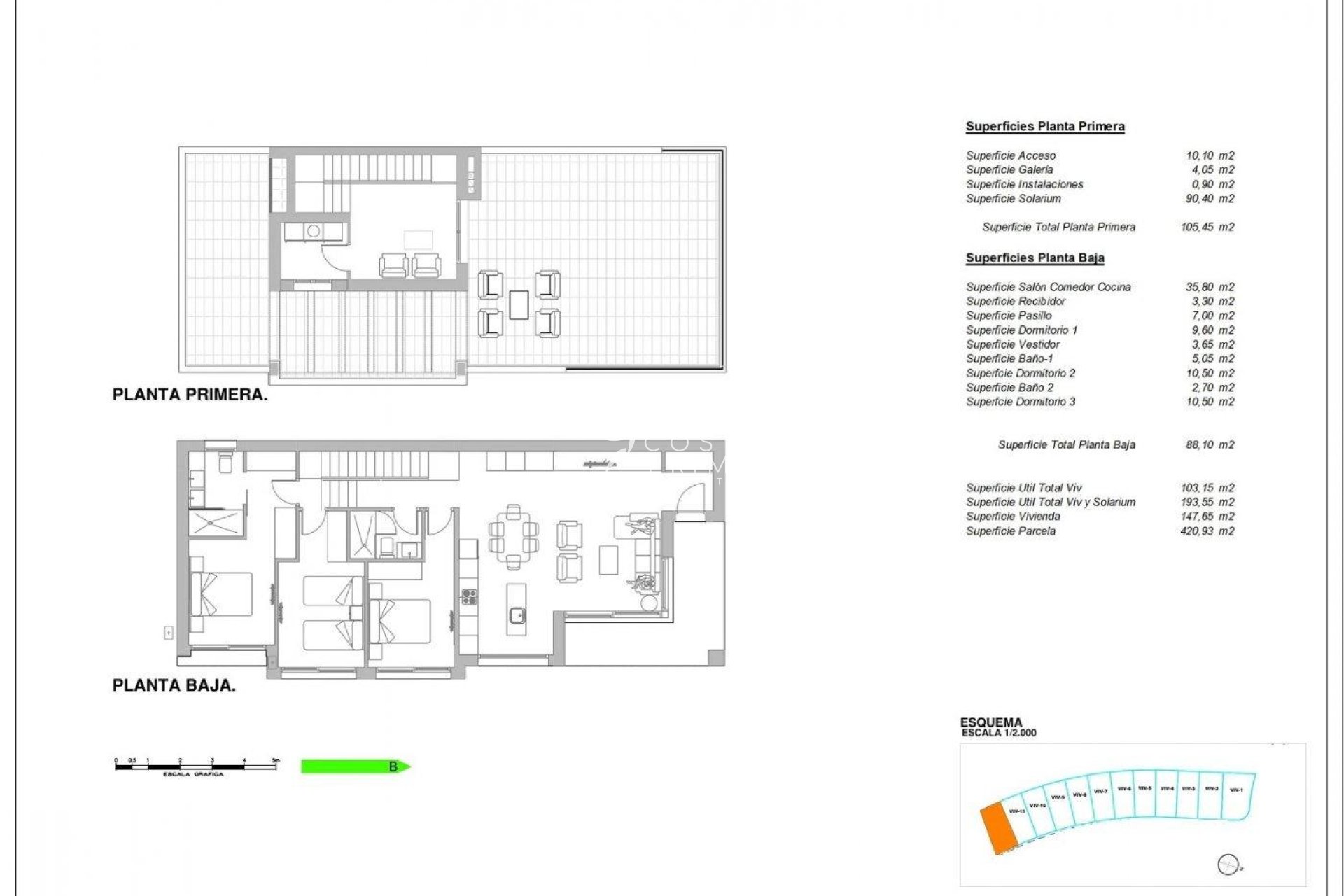 New build - Villa  - Finestrat