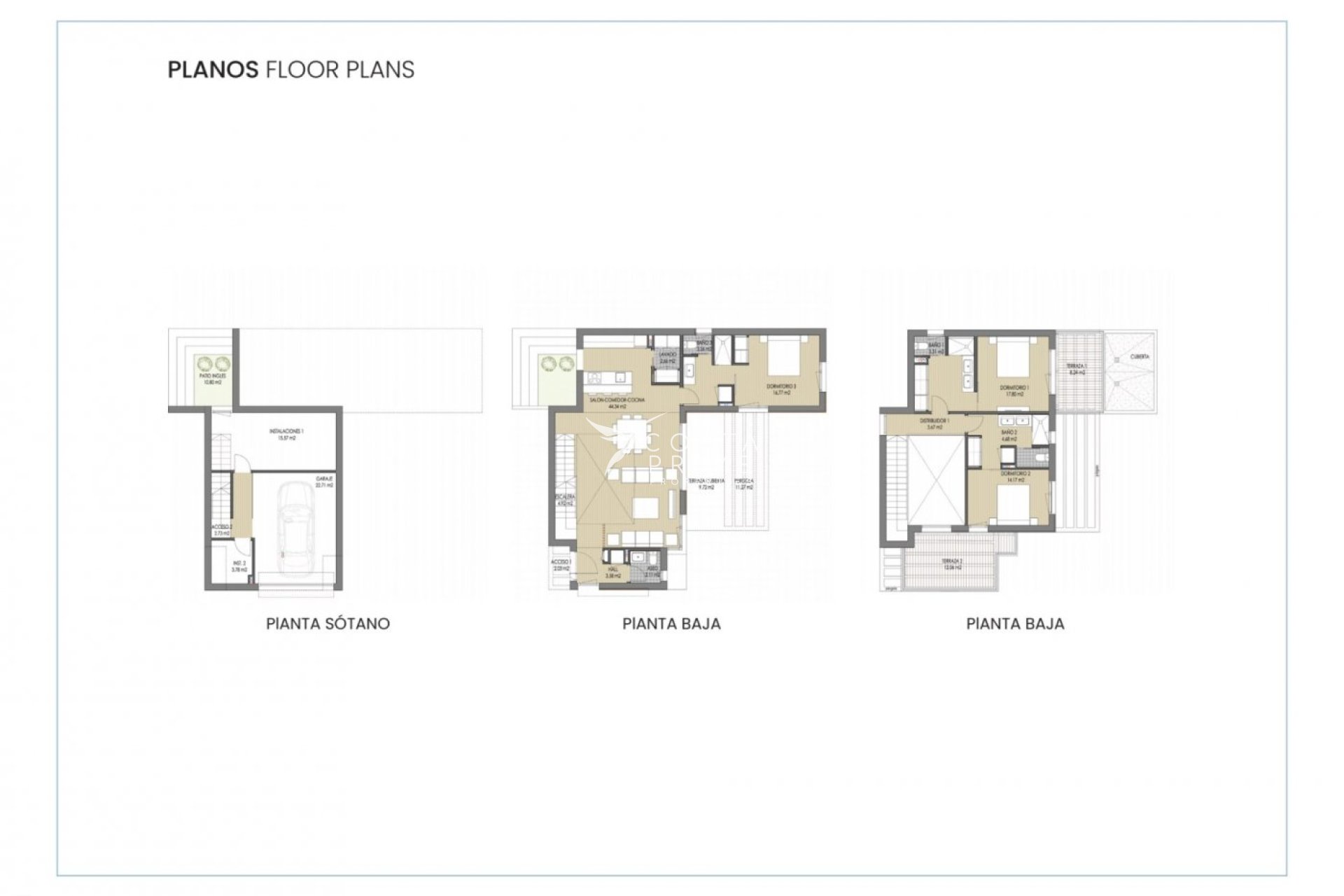 New build - Villa  - Finestrat