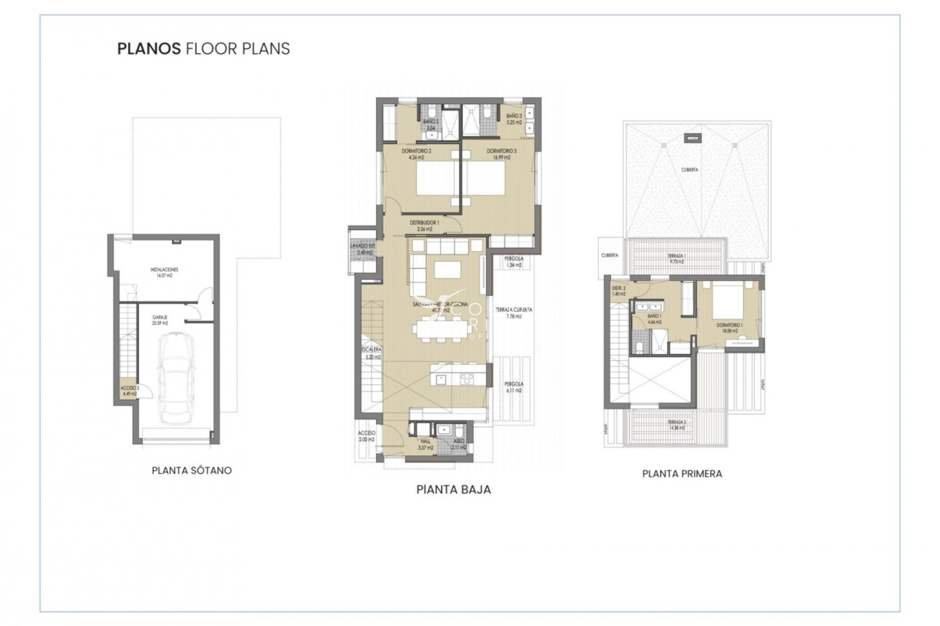 New build - Villa  - Finestrat