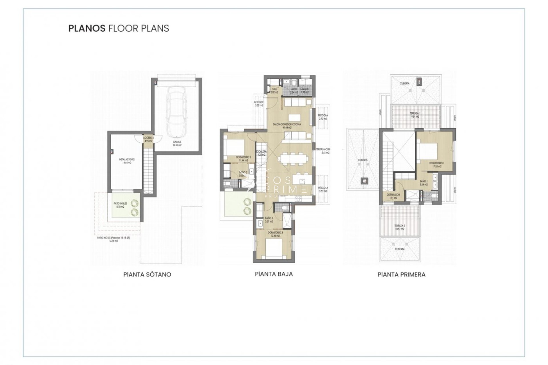 New build - Villa  - Finestrat