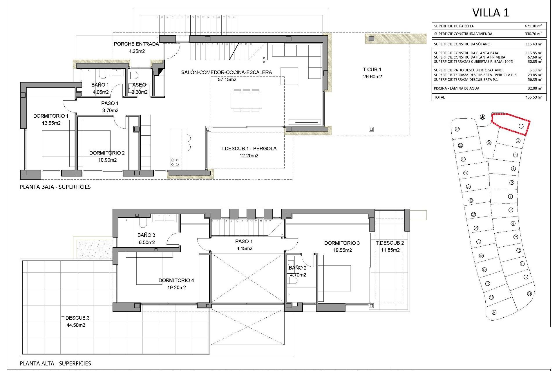 New build - Villa  - Finestrat