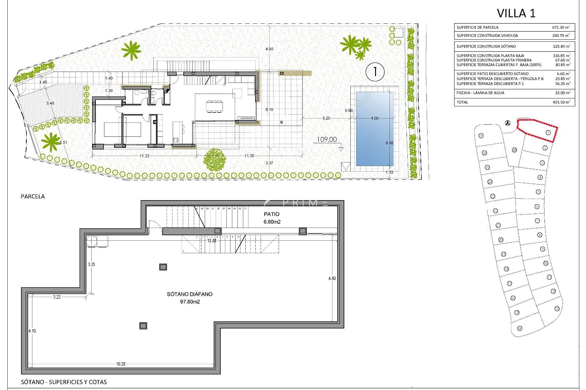 New build - Villa  - Finestrat