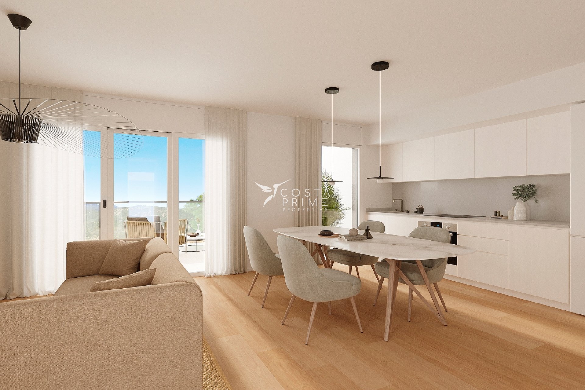 New build - Villa  - Finestrat